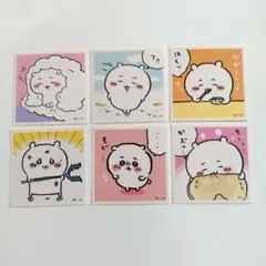 ちいかわ　あつめてシールガム　シールコレクション　ちいかわ　②のサムネイル