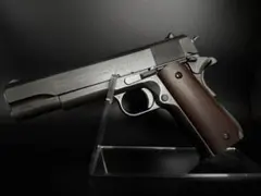 れ*る様 東京マルイ コルトガバメント s70 ニッケルフィニッシュ