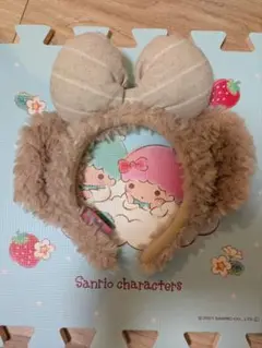 シェリーメイカチューシャ