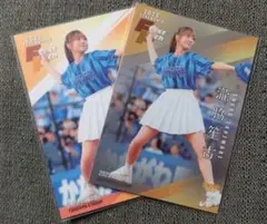 始球式カード瀧脇笙古