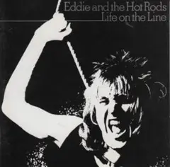 ＊新品CD EDDIE＆THE HOTRODS/LIFE ON THE〜+9