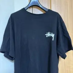 Stussy ブラック Tシャツ 　パーカー　　3点セット