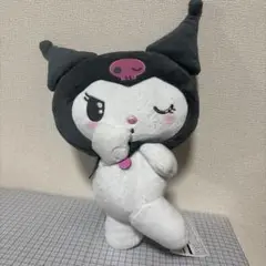 サンリオ　クロミ　ぬいぐるみ
