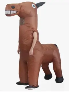 馬　ウマ　着ぐるみ　コスプレ