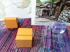 すっきりシンプルな写真立て、 3個セット