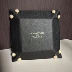 TASAKI shu uemura ノベルティ　トレー　美品