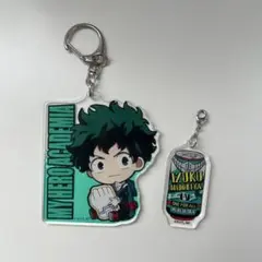 僕のヒーローアカデミア まとめ売り 緑谷出久 アクリルキーホルダー ヒロアカ