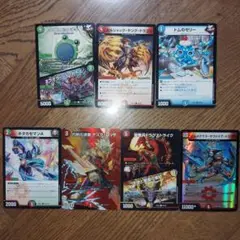 デュエルマスターズ 　デュエキング　DREAM　2024