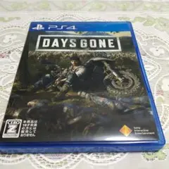 DAYS GONE PS4 ソフト