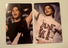 &TEAM K アジツ アンコン LIVE PHOTO CARD