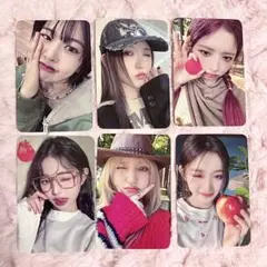 kiiikiii delulu pack musickorea 特典 トレカ - メルカリ