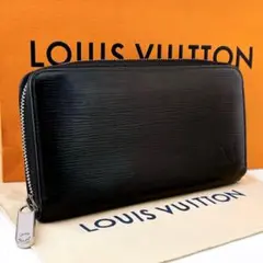 使用わずか 超極美品⭐️ルイヴィトン エピ ジッピーウォレット 新型 黒 長財布 2025年最新】vuitton エピ 財布の人気アイテム - メルカリ