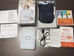 FUJIFILM チェキ スマホプリンター instax mini Link