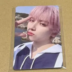 &TEAM YUMA ユウマ 青嵐 Weverse ラキドロ 第1弾 トレカ
