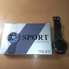 SPORT SMART WATCH AMOLED 本体
