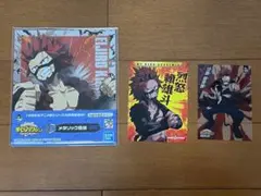 僕のヒーローアカデミア 切島鋭児郎 色紙&カードセット