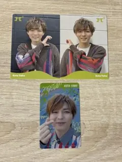 薮宏太　トレカ