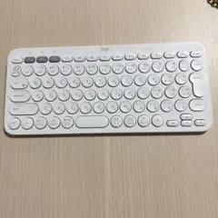 【K380】ロジクール キーボード　ホワイト