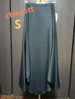 社交ダンス✴チャコット3枚ハギスカート