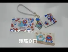 万博　ICOCA パスケース