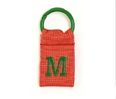 COLLEGE LETTER TAG M