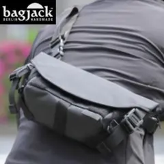 2026年最新】BAGJACK 割引オプション：通常商品 メンズ ボディバッグ