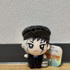 Dr.STONE ドクスト ぬいぷりけmini 肩ズンFig. あさぎりゲン - メルカリ
