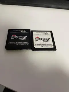 ポケットモンスター ブラック ホワイト ソフトのみ セット