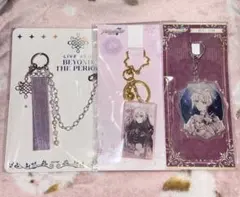 アイナナ ムビナナ 6th 9th バッグチャーム キーホルダー 天