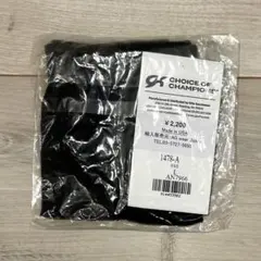 【gk】シームレスショーツ(ブラック)