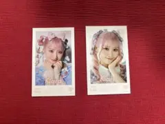 イコラブ ミニフォト Vol.9 齋藤樹愛羅　2枚セット