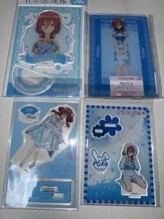 2025年最新】中野三玖 アクリルスタンドの人気アイテム - メルカリ