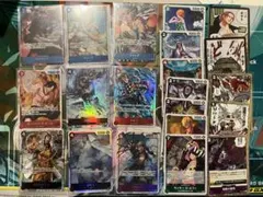 クザン　パラレル　そげキングsr その他sr rまとめ売り