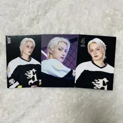 SEVENTEEN'S HOME 2025 グッズ トレカ ジュン