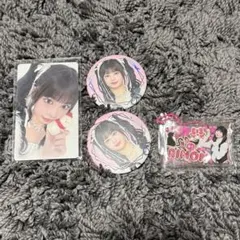 村上璃杏 グッズまとめのサムネイル
