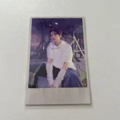 straykids 樂-star リノ ポラロイド トレカ