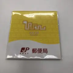 郵便局 メモパッド メモ帳 2025