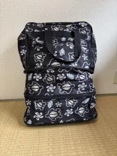 Hawaii Spirit キャリーケース ホヌ ハイビスカス柄 - メルカリ