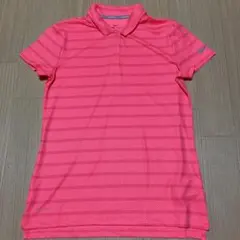 《新品未使用》ナイキ DRY-FIT ゴルフウェア ポロシャツ Sサイズ