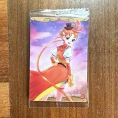 【未開封】ひろがるスカイプリキュア キュアウィング ウエハースカード