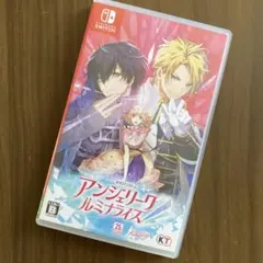 アンジェリーク ルミナライズ Nintendo Switch