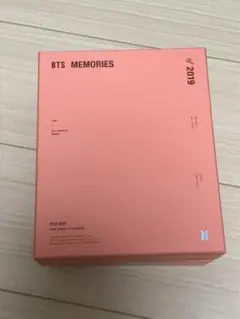 BTS MEMORIES 2019 Blu-ray BluRay 韓国版