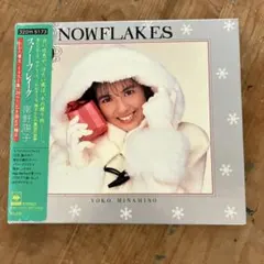 南野陽子　ミニアルバム　スノーフレイク