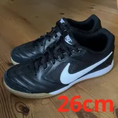 NIKE JR ティエンポ ナチュラル II TF AF 新品タグ付 - メルカリ