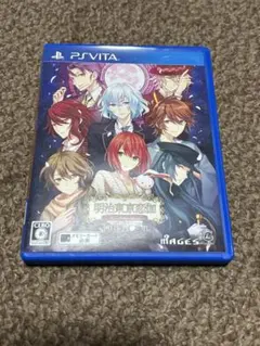 明治東亰恋伽 Full Moon