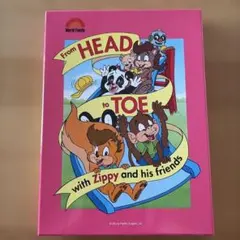 World Family FROM HEAD to TOE アクティビティ