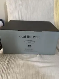 BRUNO Oval Hot Plateのサムネイル
