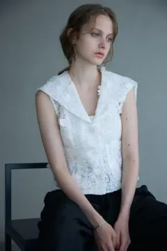 2025年最新】シーニュ cygne ジレの人気アイテム - メルカリ