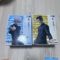 ラウンドワン 呪術廻戦 五条悟 夏油傑