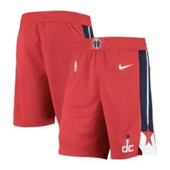NIKE NBA スウィングマン パンツワシントン ウィザーズ アイコン XL